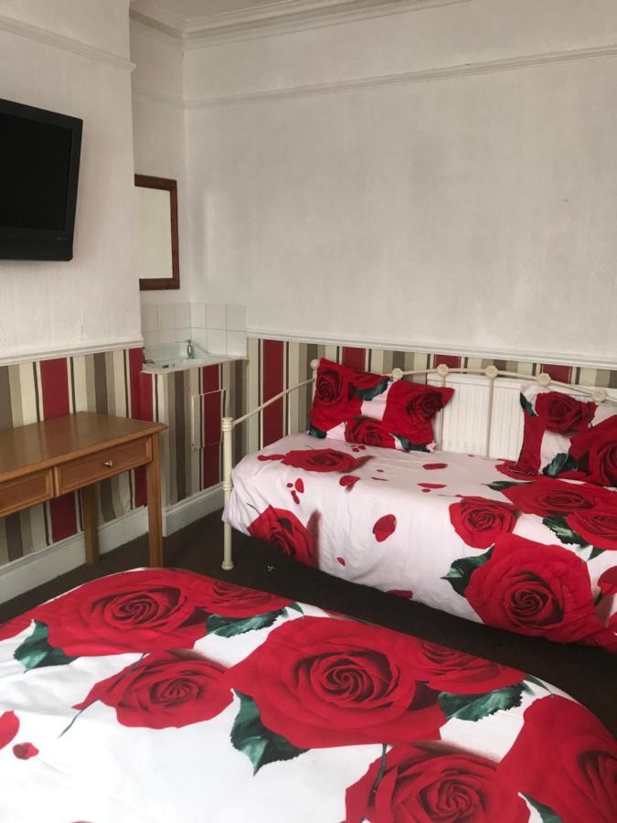 Bensons Guesthouse サウスエンド・オン・シー エクステリア 写真